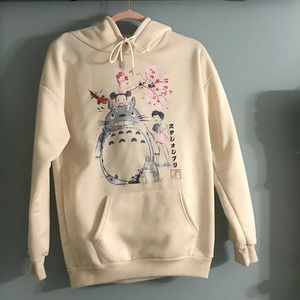Studio Ghibli Hoodie